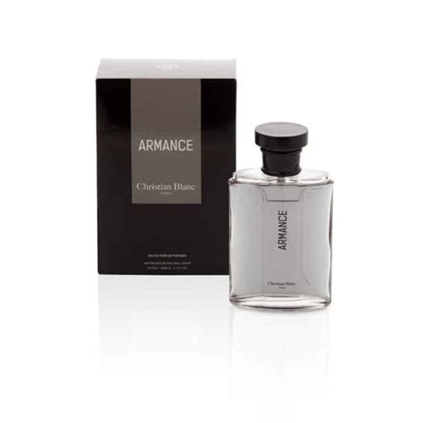 Eau de parfum Christian Blanc Armance 100ML .